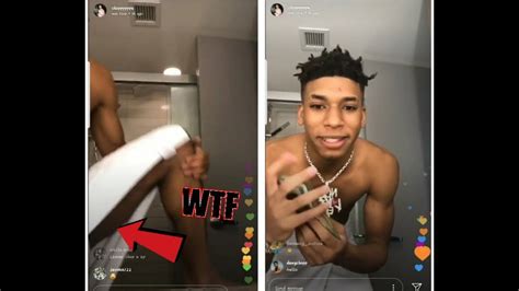 Choppa responded by saying he wanted to get frisky with Lena the Plug, an adult film star who is also Adam22’s wife. “Tell Lena I said get at me. Just me n ha tho, …